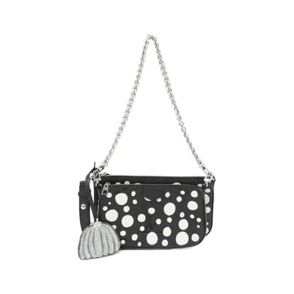 Louis Vuitton Empreinte Black Shoulder Bags