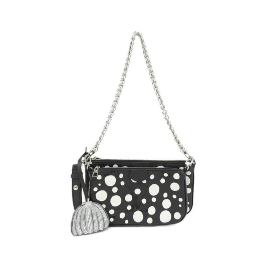 Louis Vuitton Empreinte Black Shoulder Bags