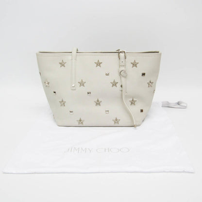 Jimmy Choo Others White Tote Bags