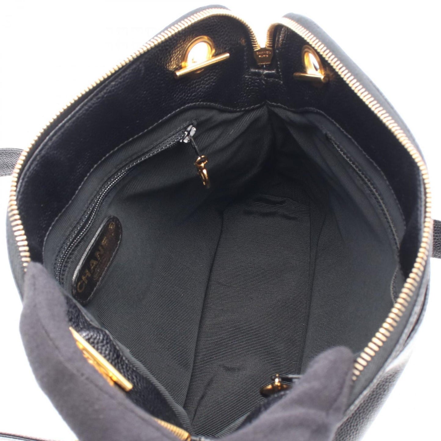 Chanel Others Black Shoulder Bags