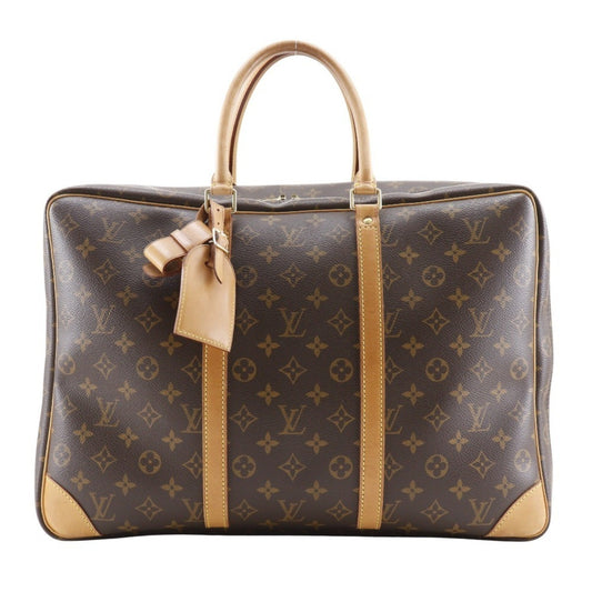 Louis Vuitton Monogram Canvas Brown Travel Bags