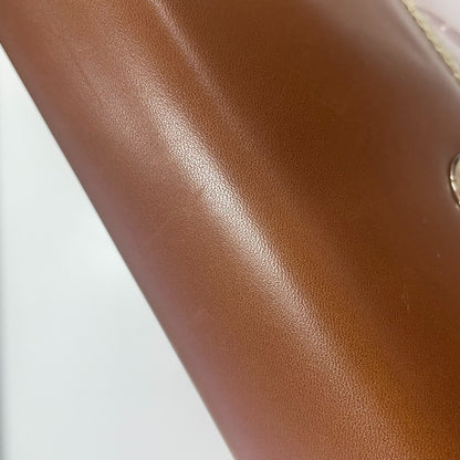 Christian Louboutin Others Brown Clutch Bags