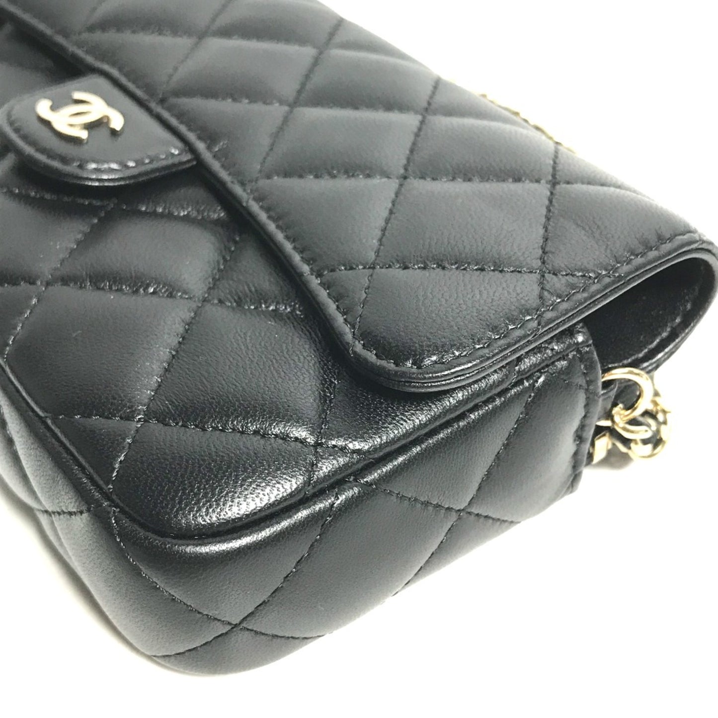 Chanel Others Black Shoulder Bags