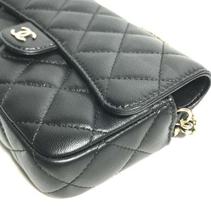 Chanel Others Black Shoulder Bags