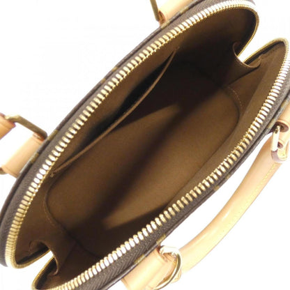 Louis Vuitton Monogram Canvas Brown Handbags