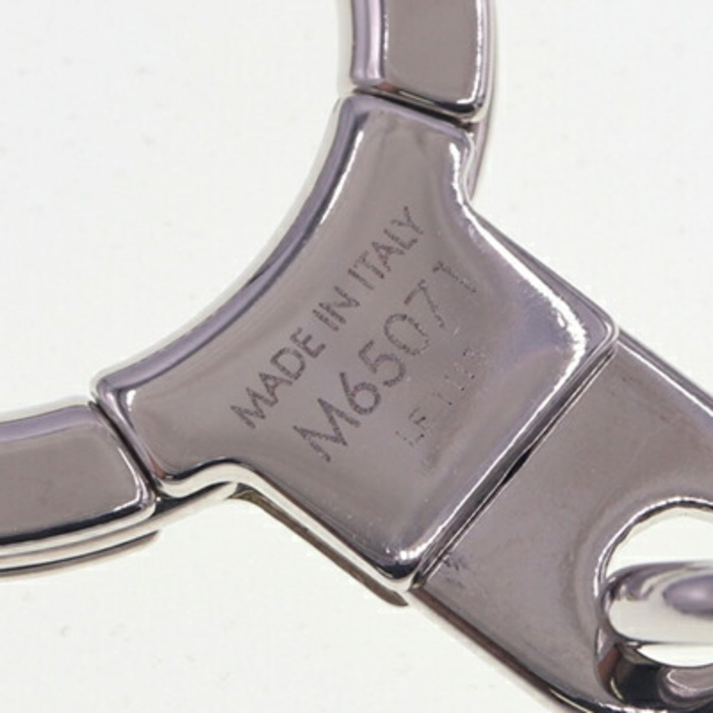 Louis Vuitton Other Metal Silver Key Rings