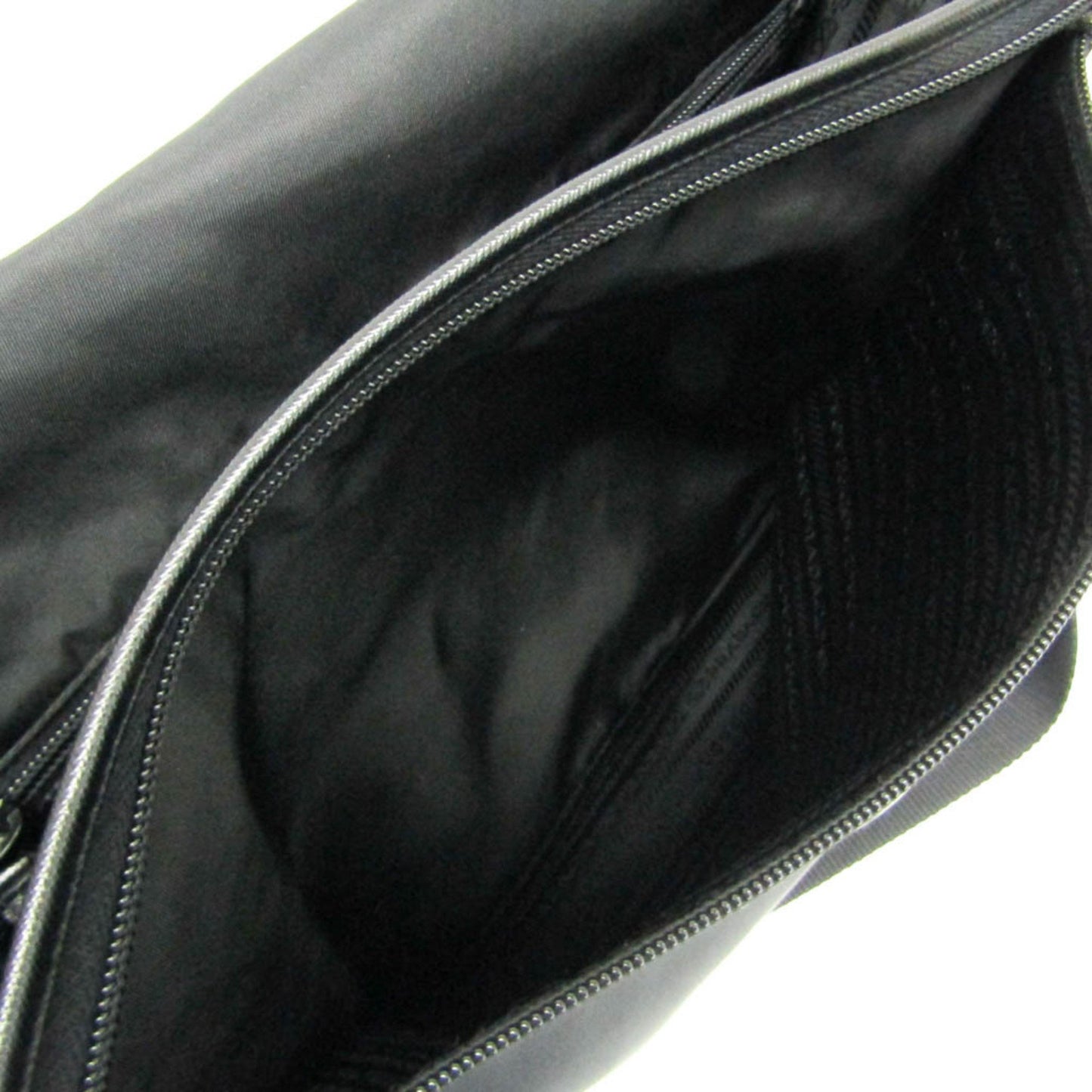 Prada Nylon Black Shoulder Bags
