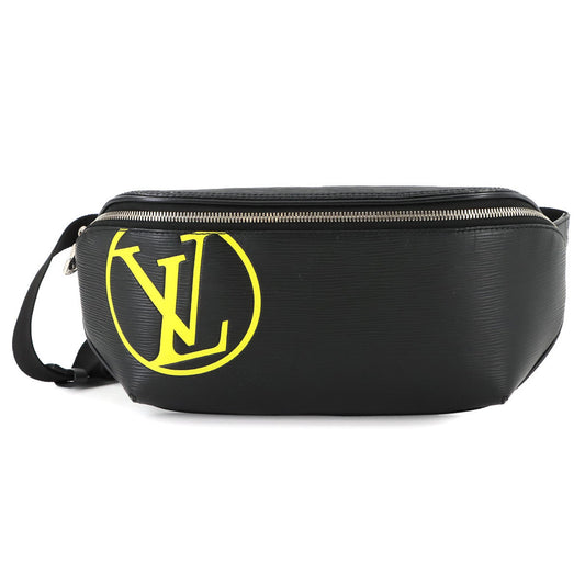 Louis Vuitton Epi Black Crossbody Bags