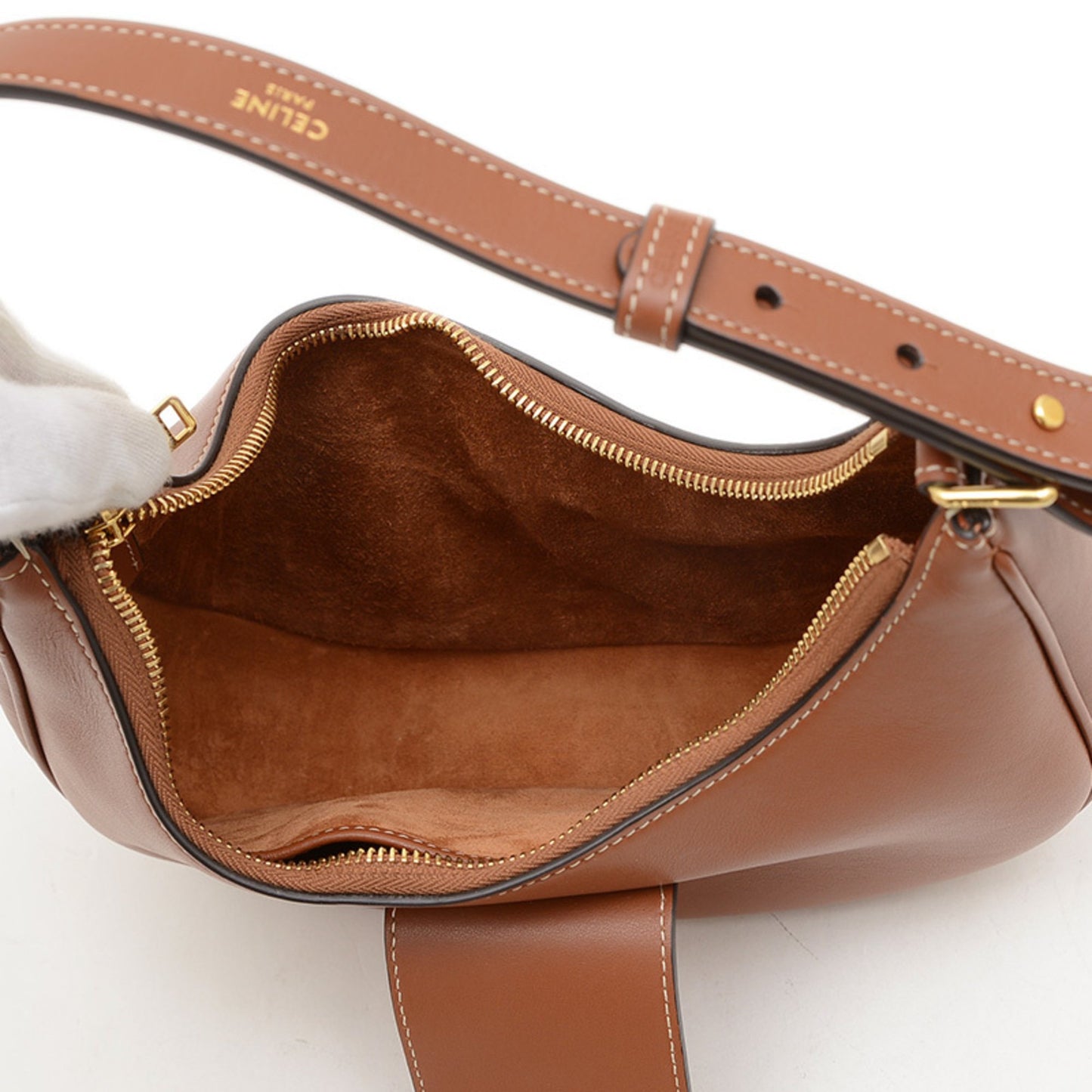 Celine Others Brown Handbags