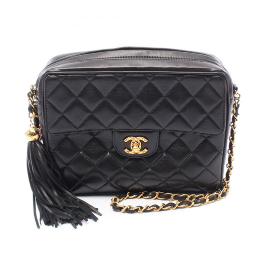 Chanel Others Black Shoulder Bags