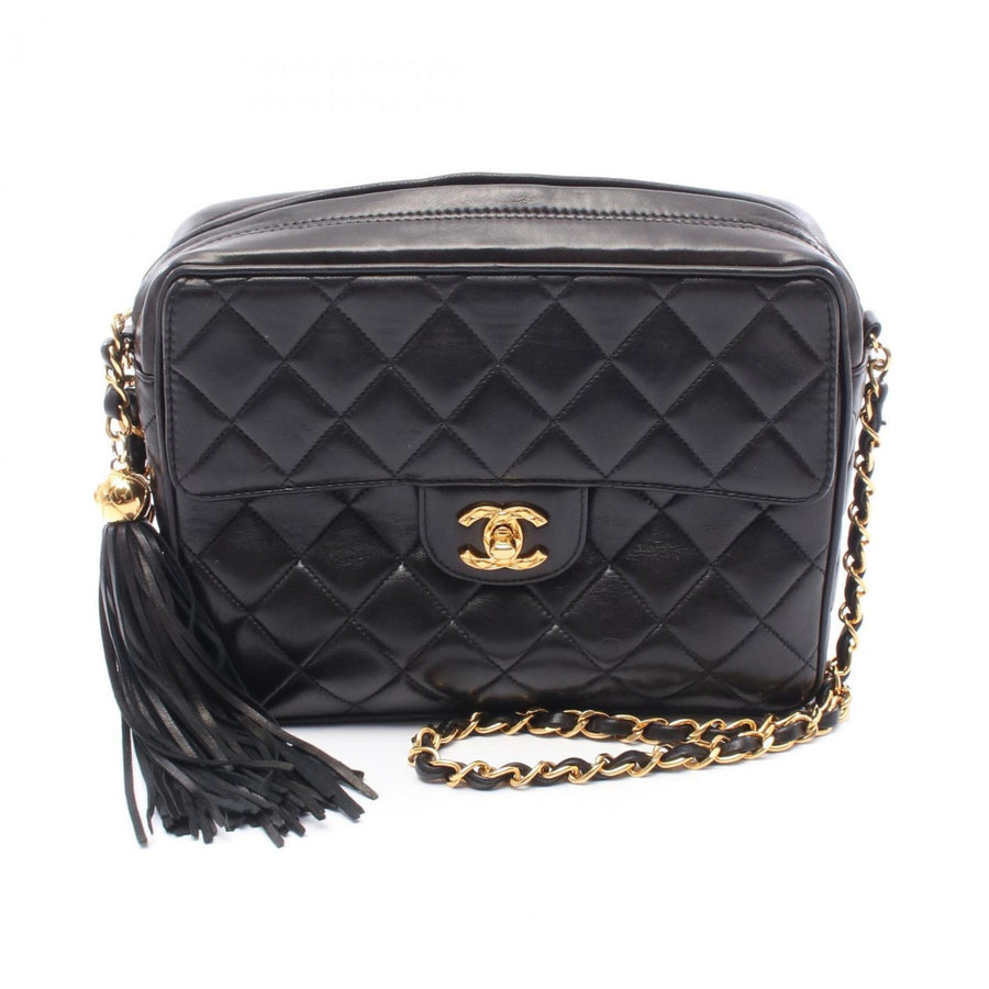 Chanel Others Black Shoulder Bags