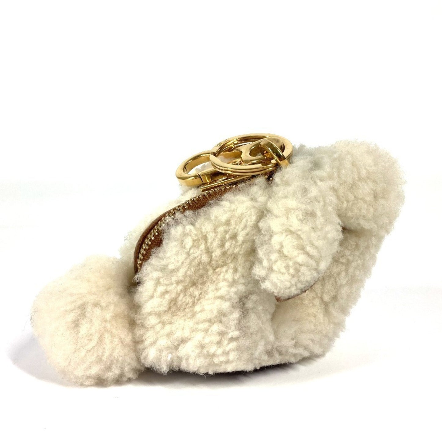 Loewe Others Brown Key Rings