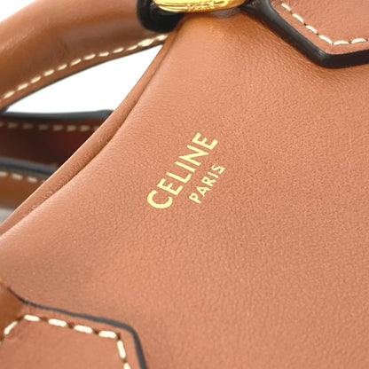 Celine Others Brown Shoulder Bags