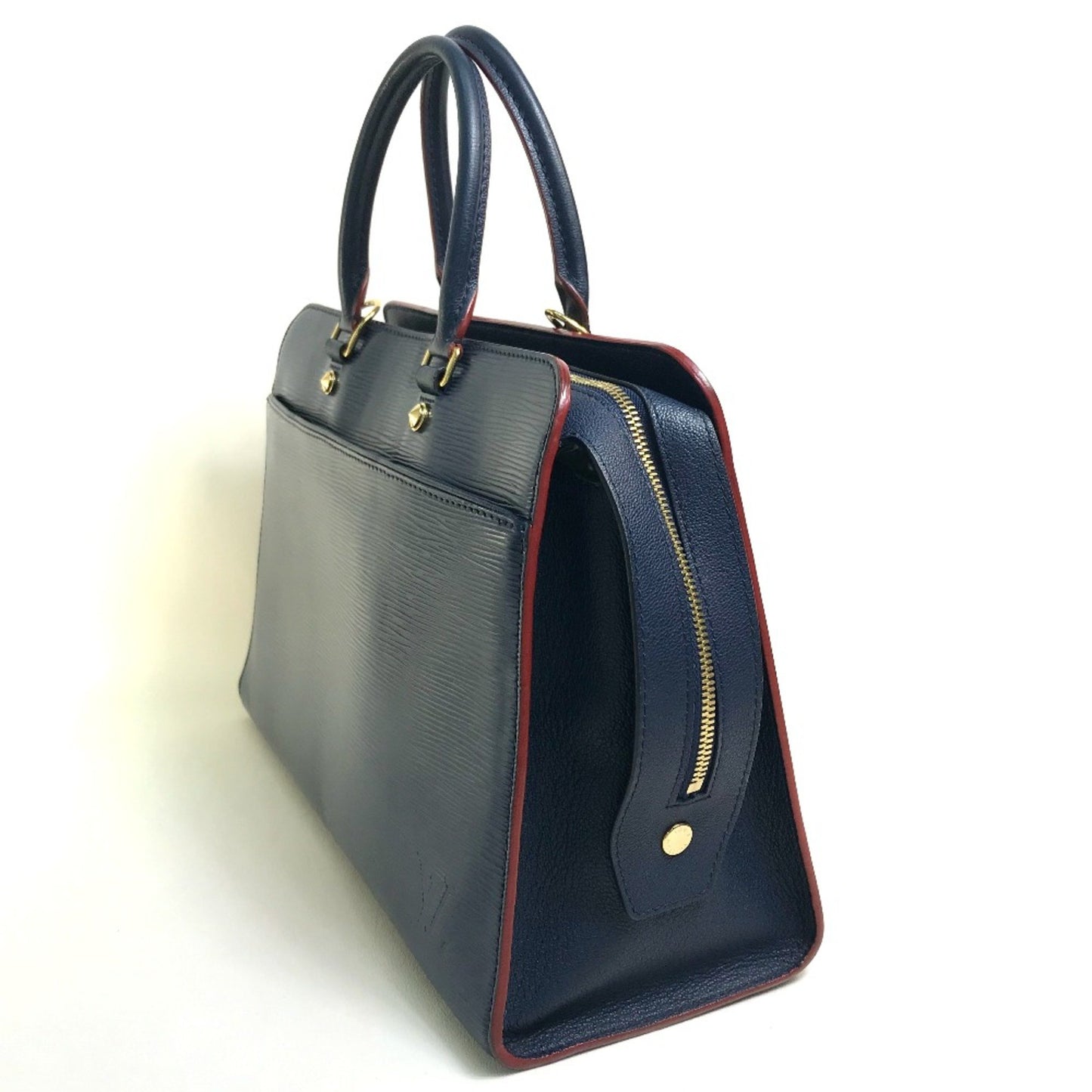 Louis Vuitton Others Blue Handbags
