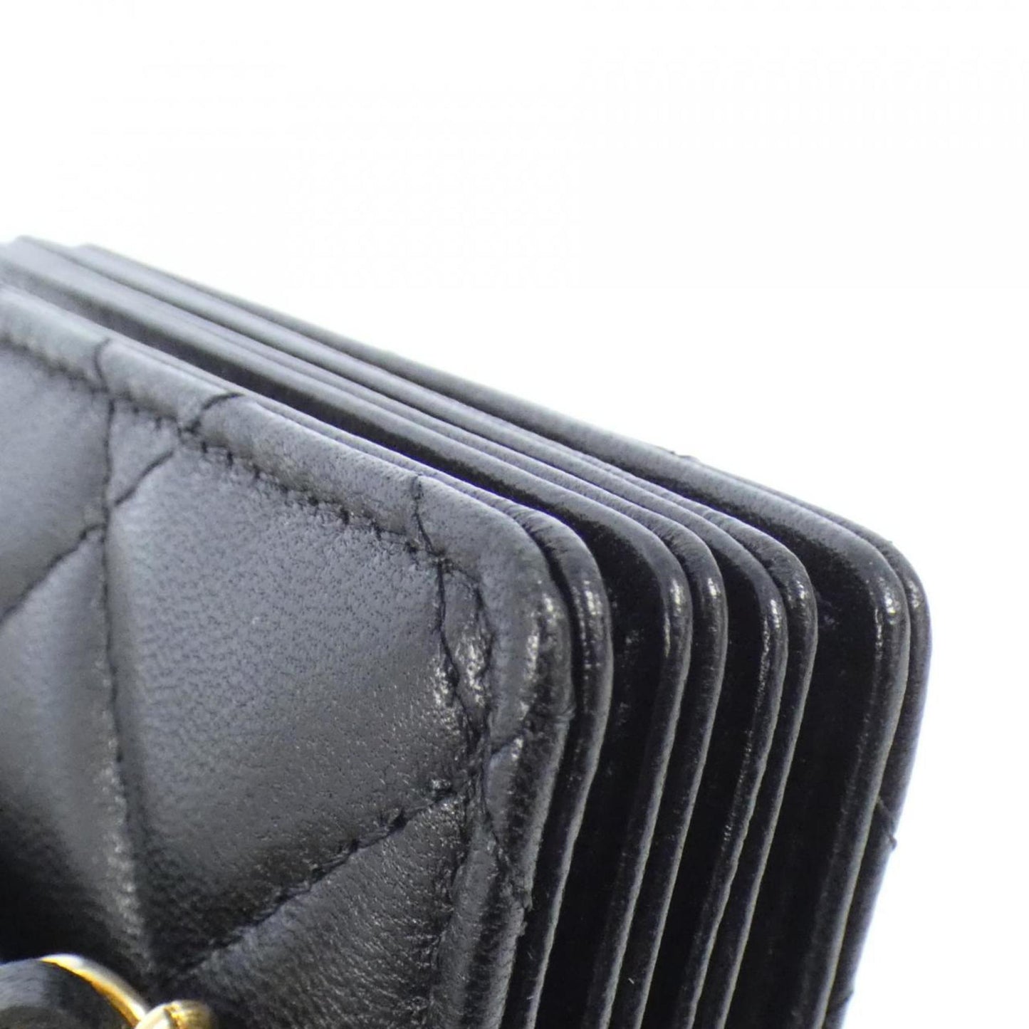Chanel Others Black Cases