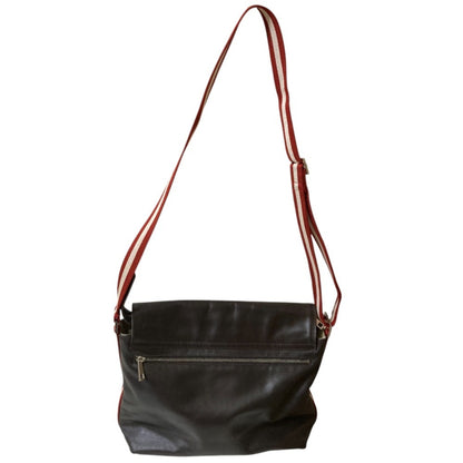 Bally Others Brown Shoulder Bags