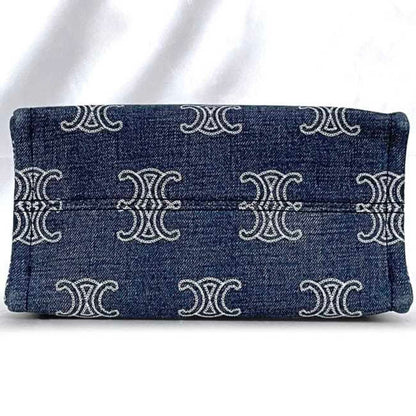 Celine Denim Blue Handbags