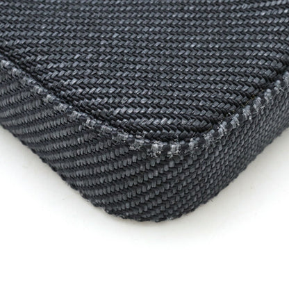 Chanel Canvas Blue Clutch Bags