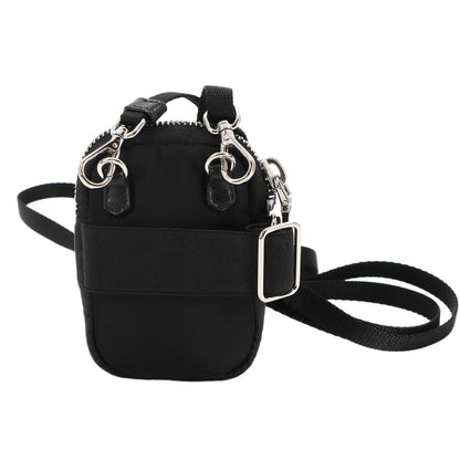 Prada Nylon Black Shoulder Bags