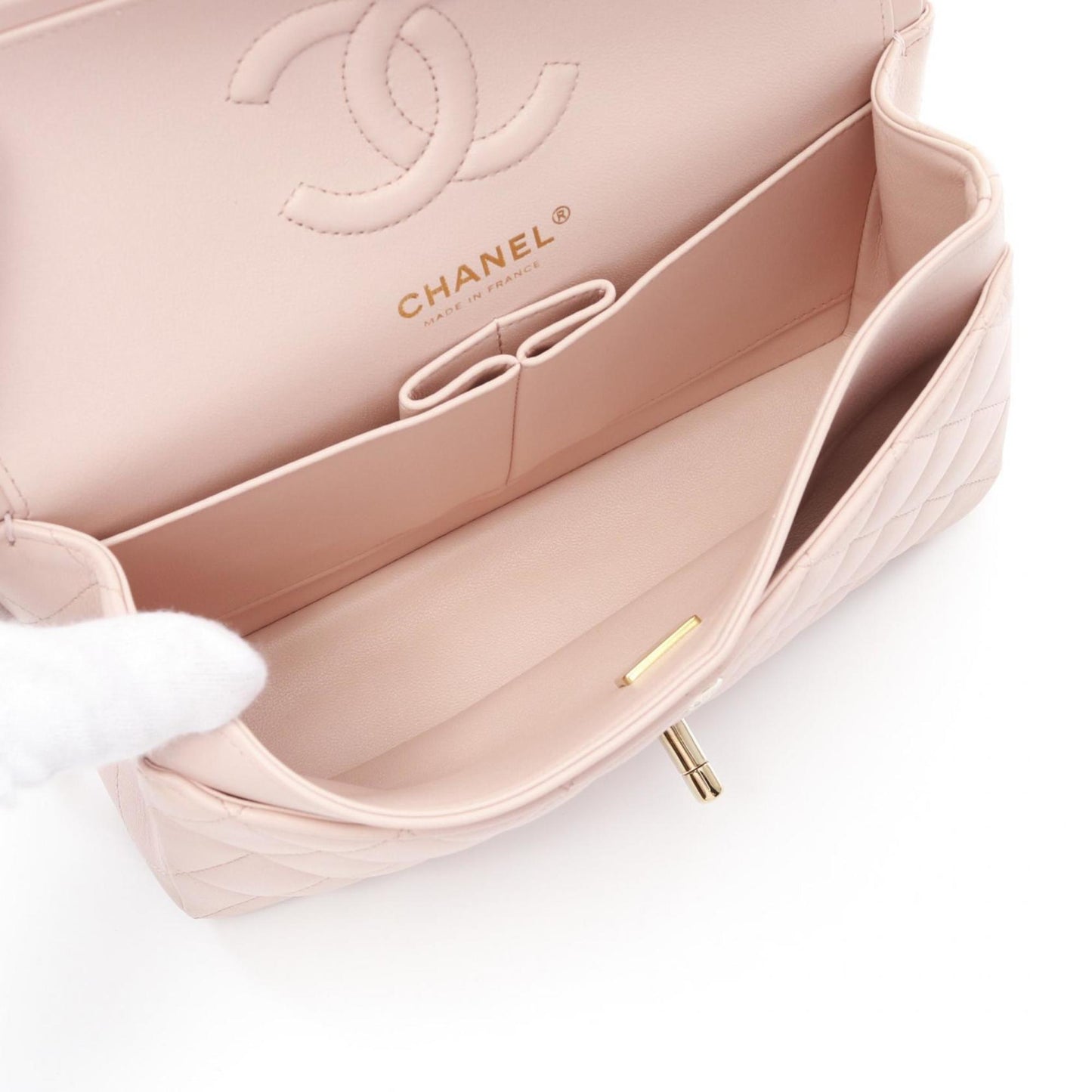 Chanel Others Pink Shoulder Bags