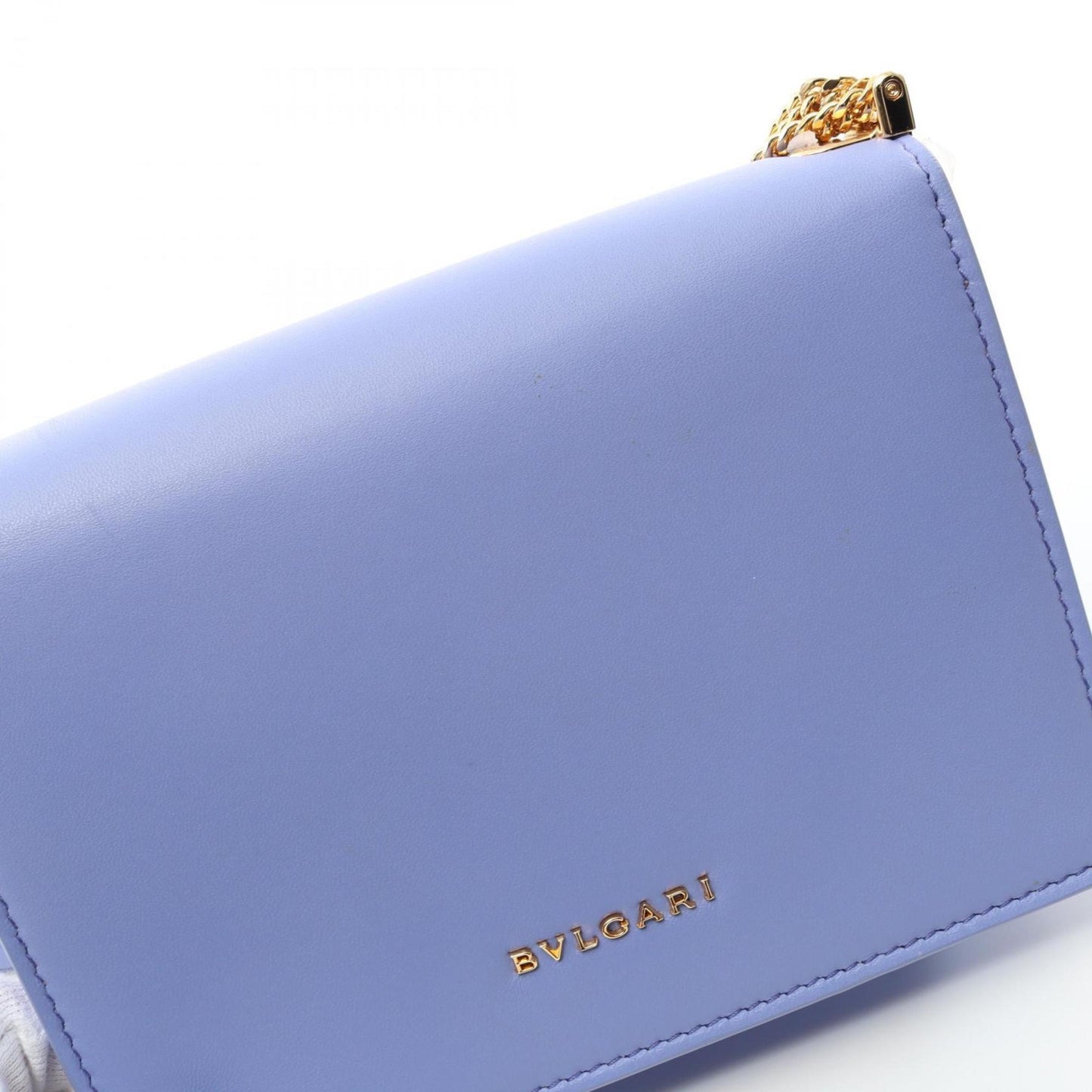 Bvlgari Others Purple Shoulder Bags