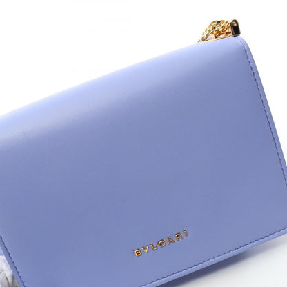 Bvlgari Others Purple Shoulder Bags
