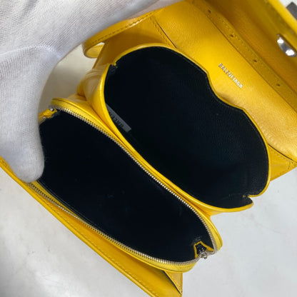 Balenciaga Others Yellow Shoulder Bags