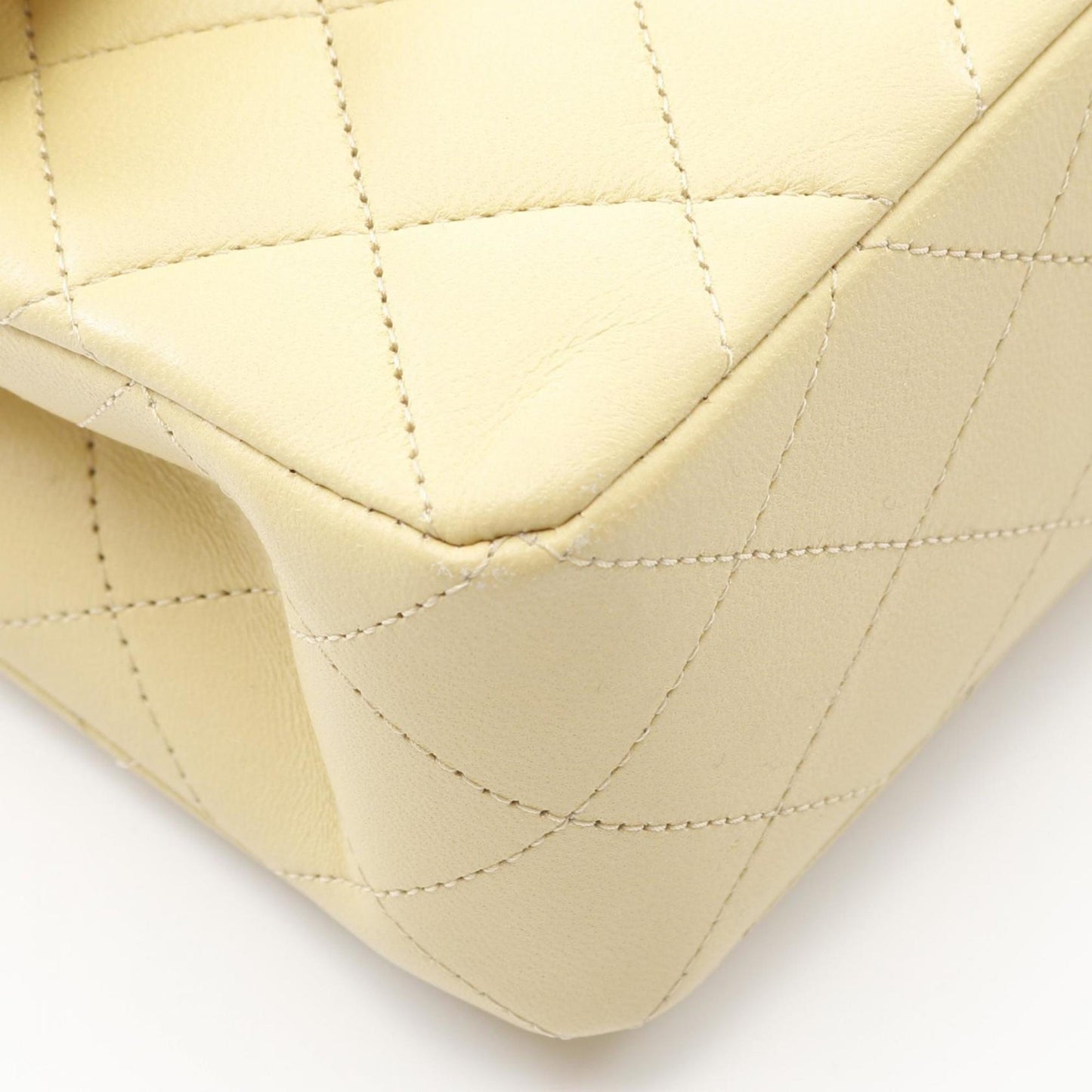 Chanel Others Yellow Shoulder Bags