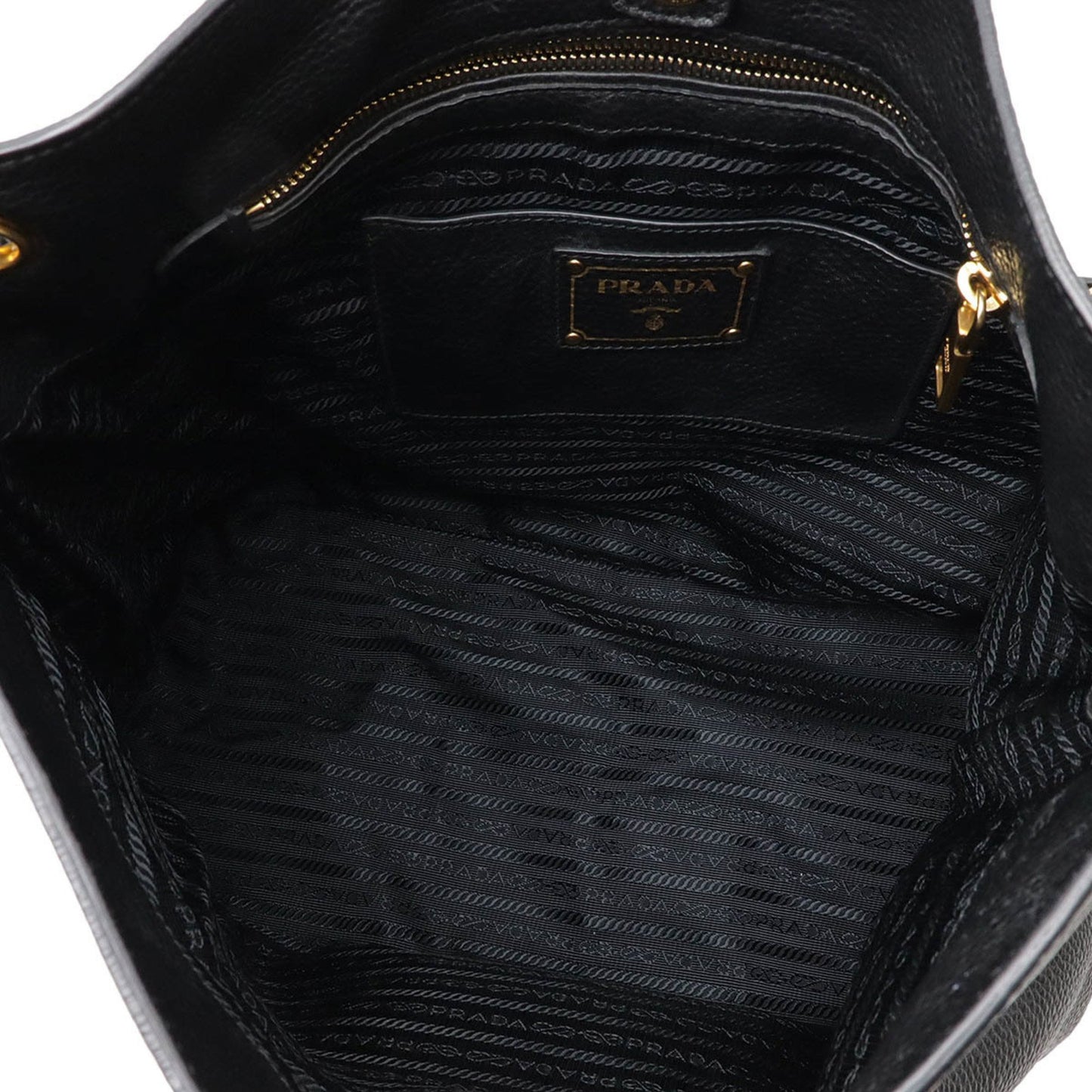 Prada Others Black Shoulder Bags