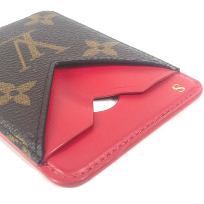 Louis Vuitton Monogram Canvas Brown Cases