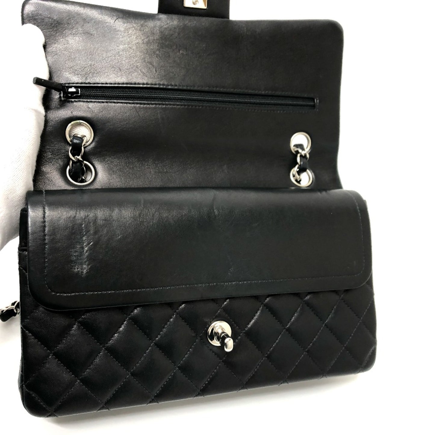 Chanel Others Black Shoulder Bags