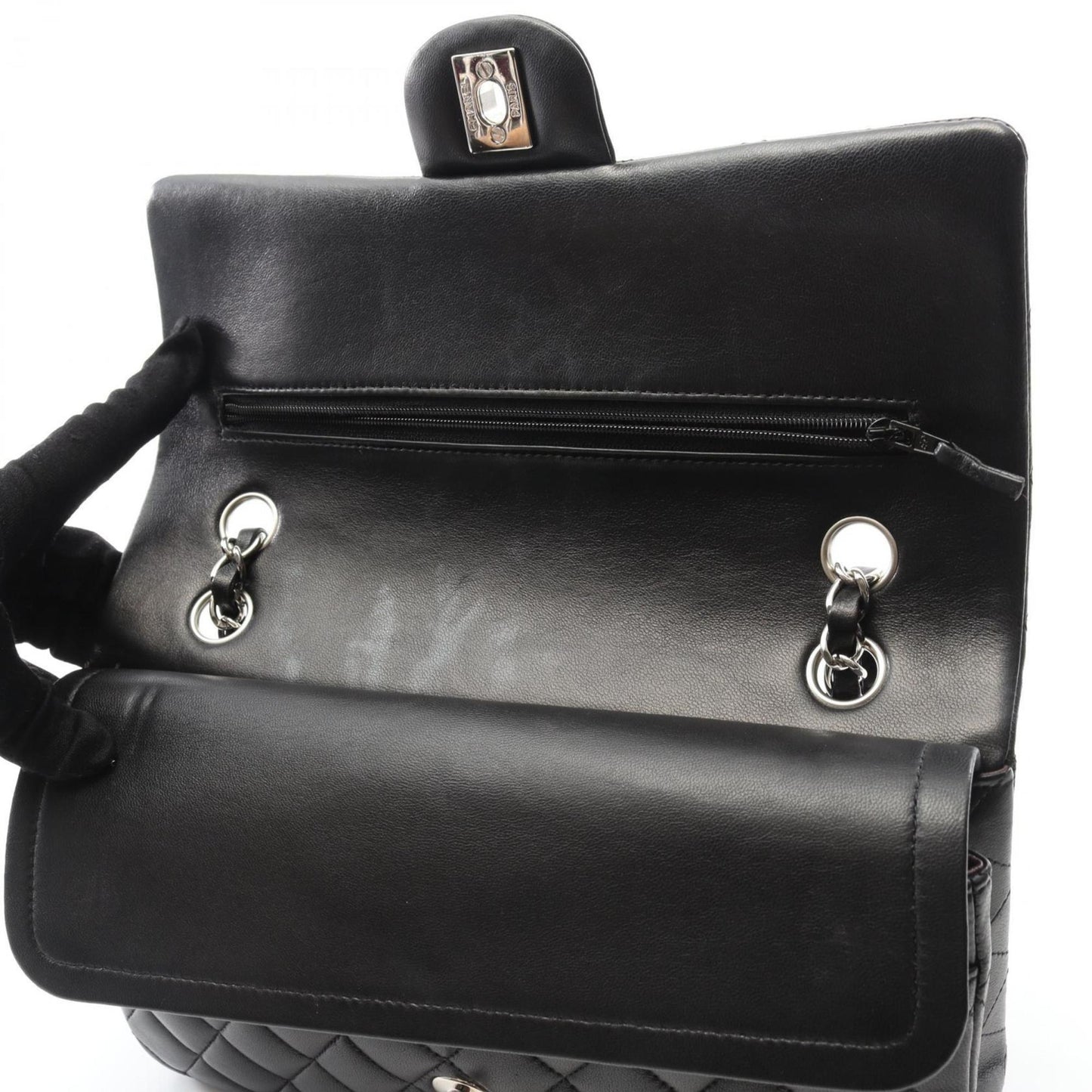 Chanel Others Black Shoulder Bags