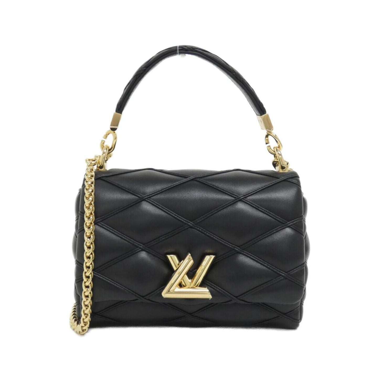 Louis Vuitton Others Black Shoulder Bags
