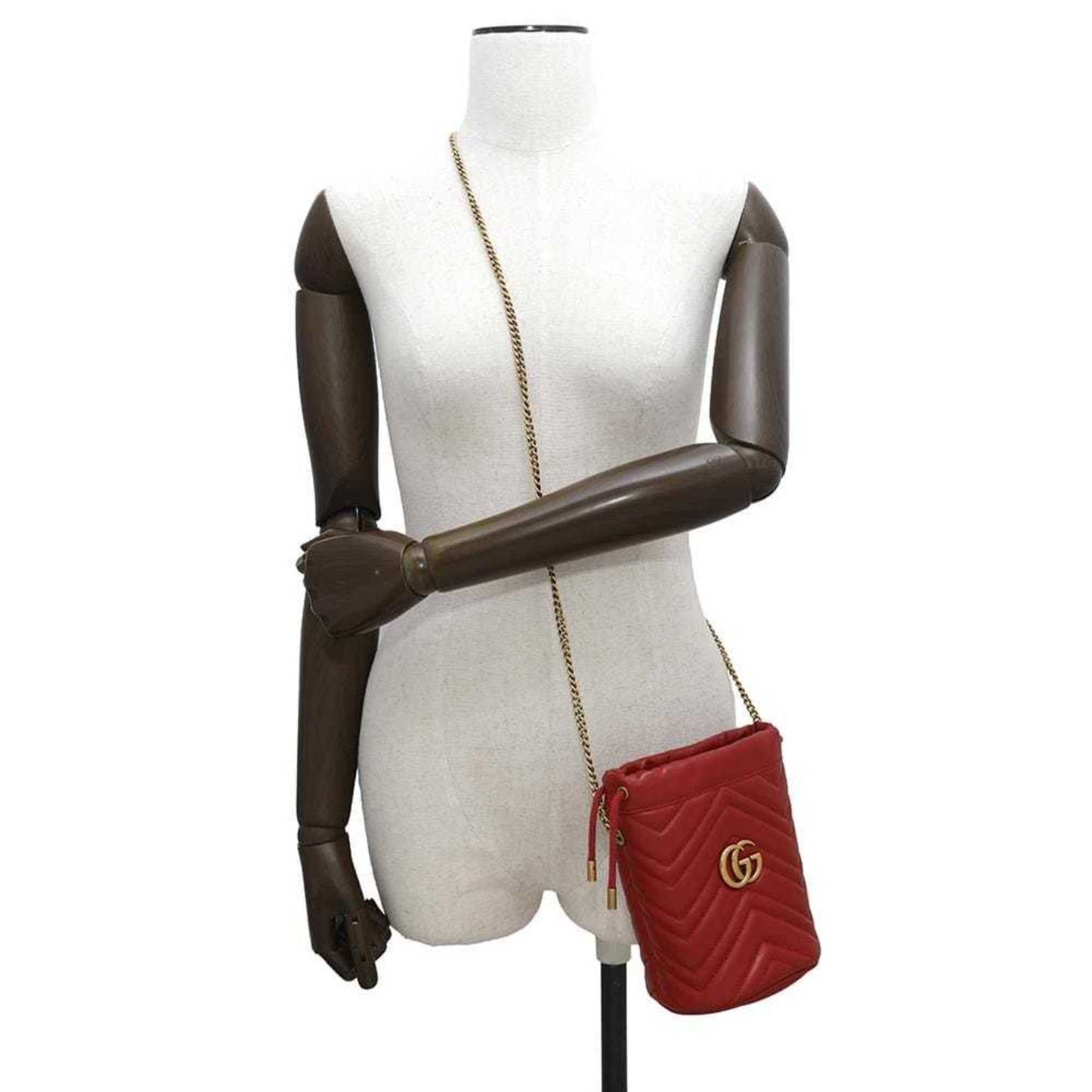 Gucci Others Red Shoulder Bags