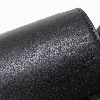 Fendi Canvas Black Backpacks