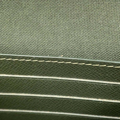 Louis Vuitton Monogram Canvas Green Shoulder Bags