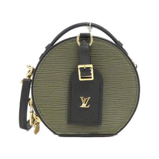 Louis Vuitton Others Green Shoulder Bags