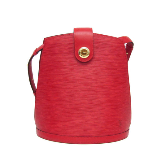 Louis Vuitton Epi Red Shoulder Bags
