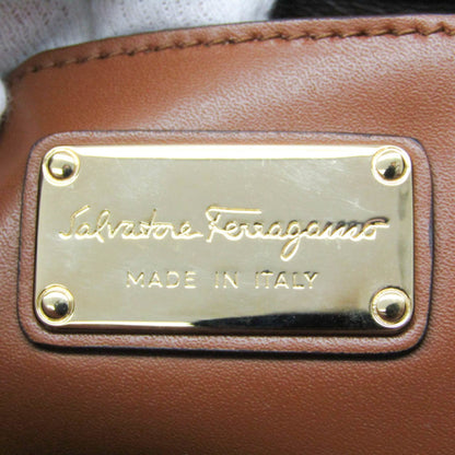Salvatore Ferragamo Others Brown Handbags