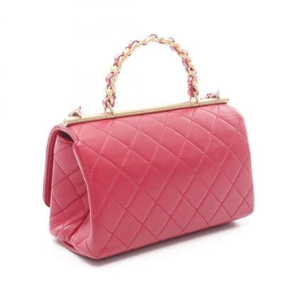 Chanel Others Pink Handbags