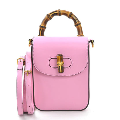 Gucci Others Pink Shoulder Bags