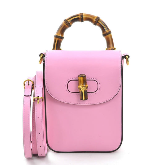 Gucci Others Pink Shoulder Bags