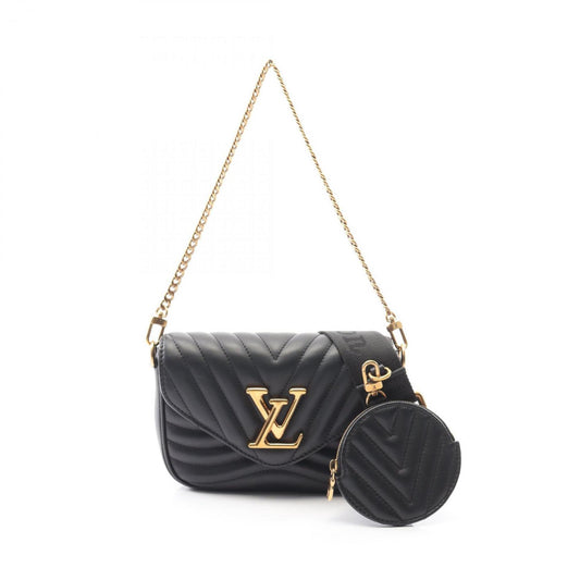Louis Vuitton Others Black Shoulder Bags