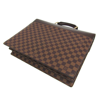 Louis Vuitton Monogram Canvas Brown Briefcases
