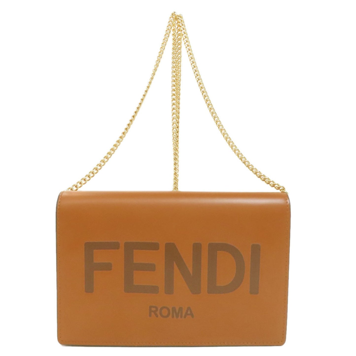 Fendi Others Brown Shoulder Bags