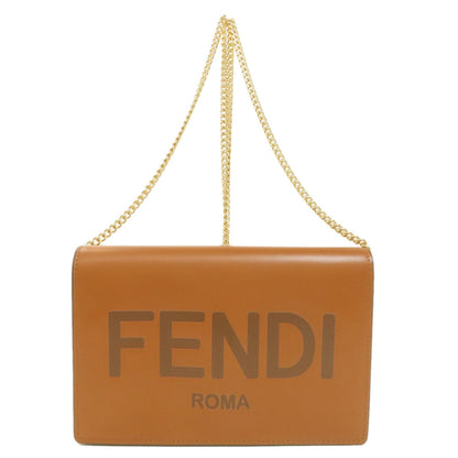 Fendi Others Brown Shoulder Bags