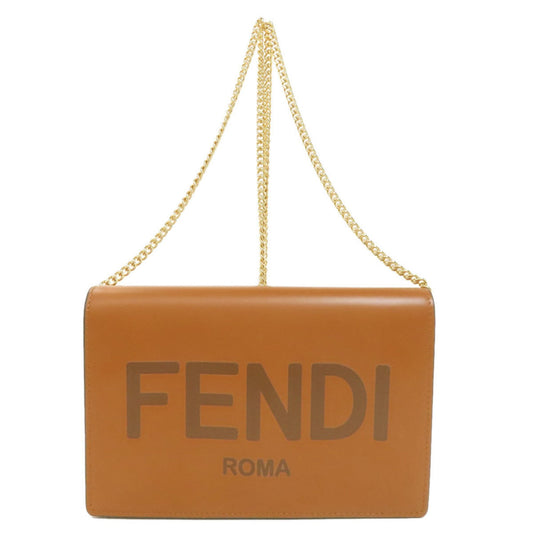 Fendi Others Brown Shoulder Bags