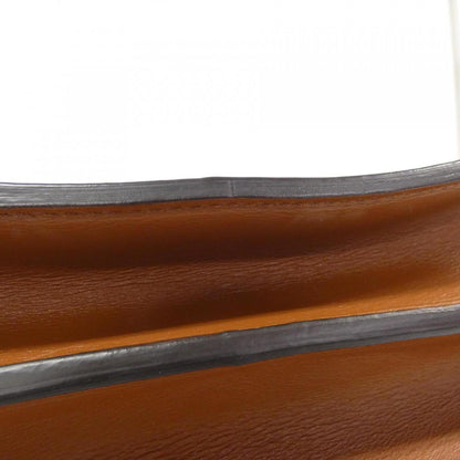 Louis Vuitton Coated Canvas Brown Shoulder Bags