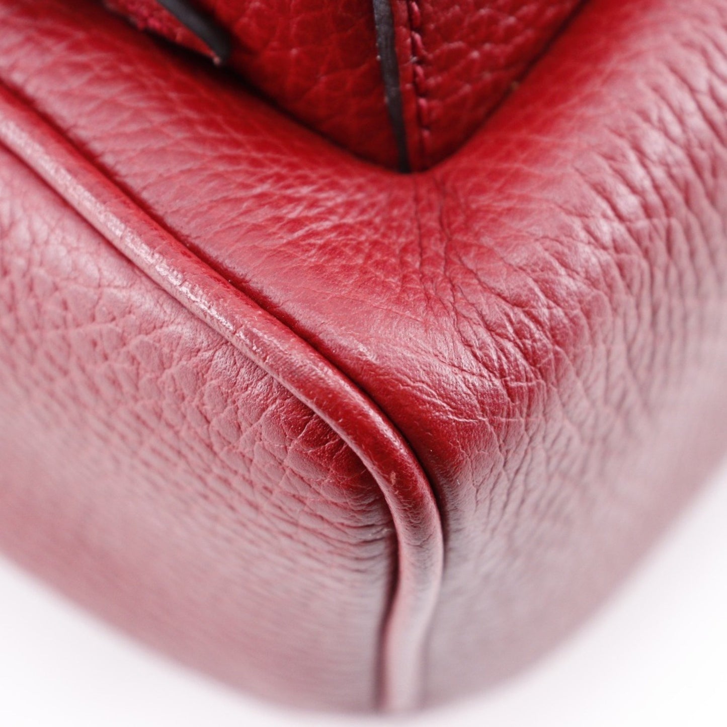 Gucci Others Red Backpacks