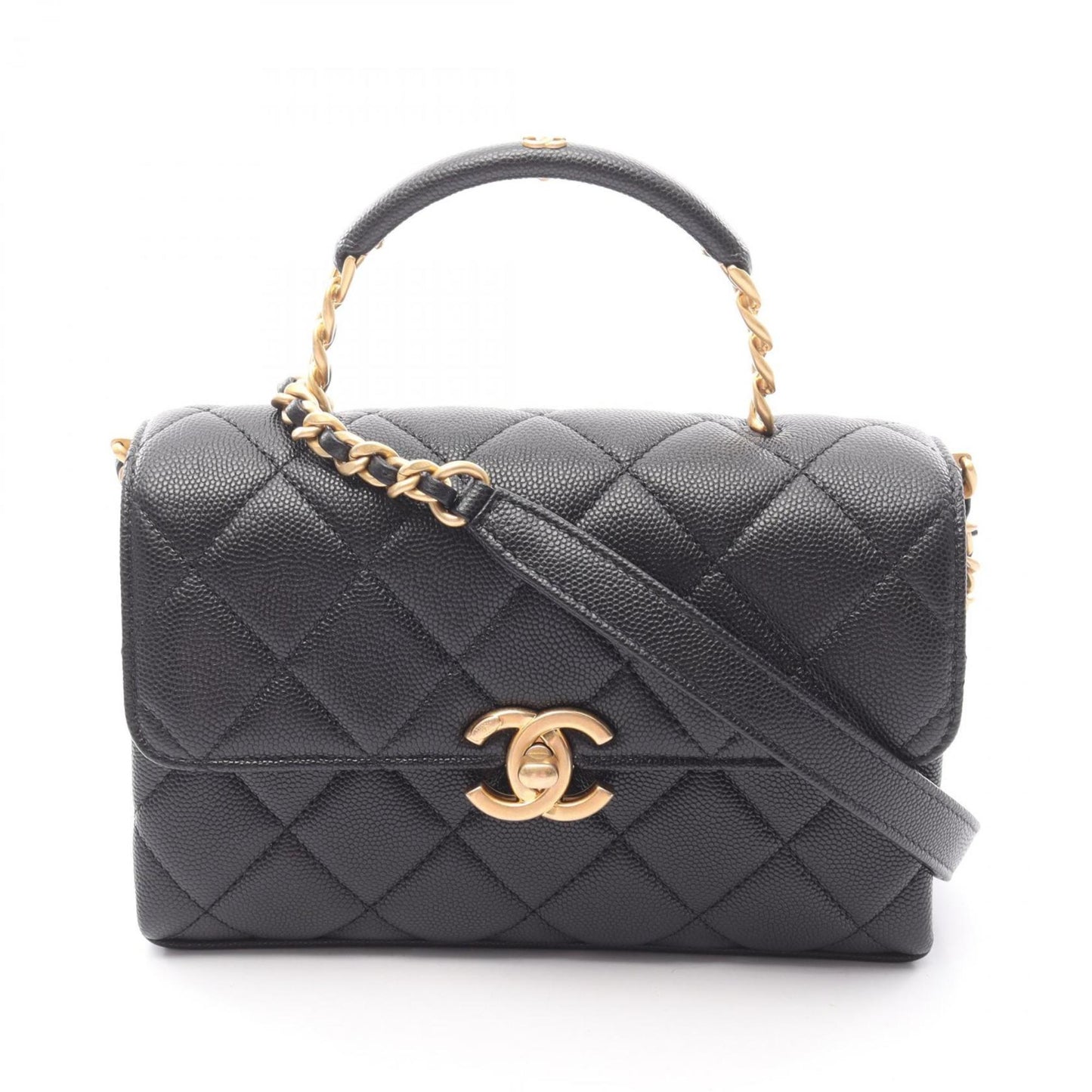 Chanel Others Black Shoulder Bags